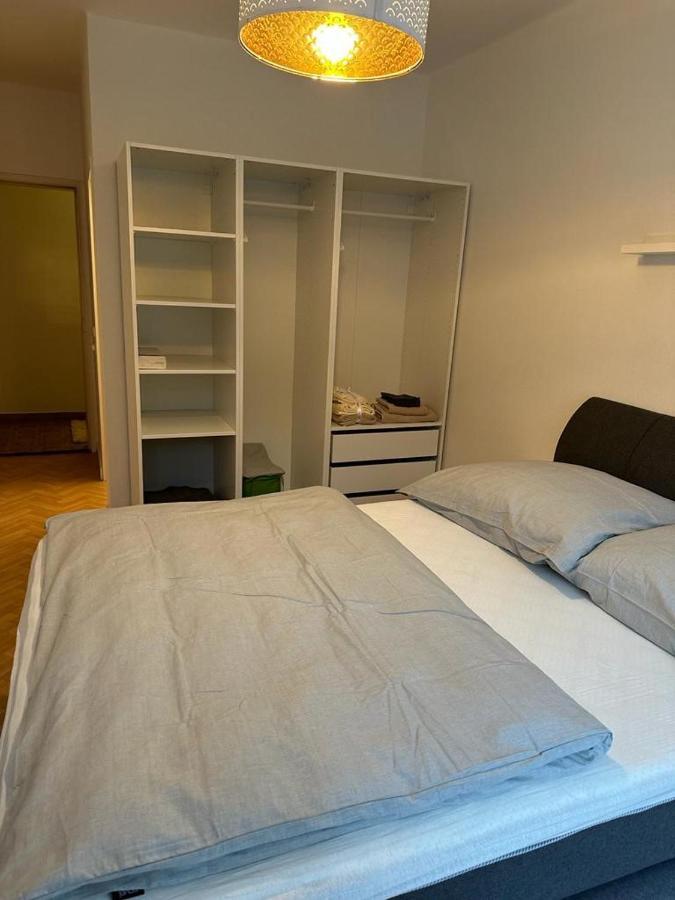 Pension Columbia Inkl. Fruehstueck Im Zentraum Bad Gleichenberg Esterno foto