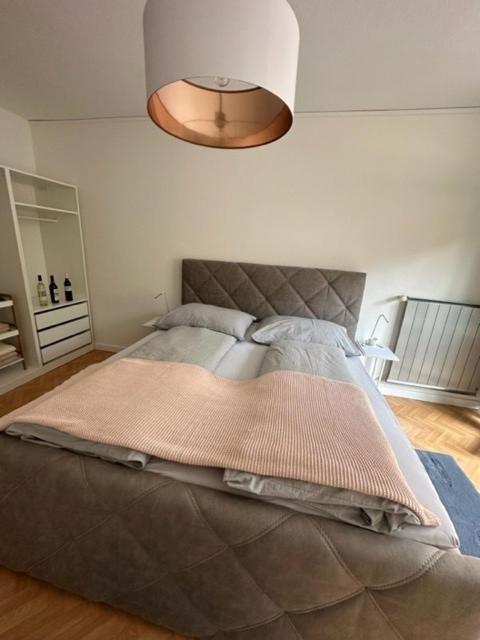 Pension Columbia Inkl. Fruehstueck Im Zentraum Bad Gleichenberg Esterno foto