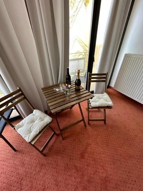 Pension Columbia Inkl. Fruehstueck Im Zentraum Bad Gleichenberg Esterno foto