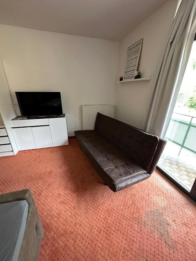 Pension Columbia Inkl. Fruehstueck Im Zentraum Bad Gleichenberg Esterno foto
