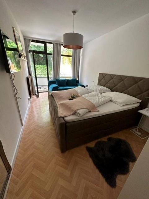 Pension Columbia Inkl. Fruehstueck Im Zentraum Bad Gleichenberg Esterno foto