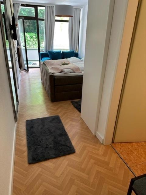 Pension Columbia Inkl. Fruehstueck Im Zentraum Bad Gleichenberg Esterno foto